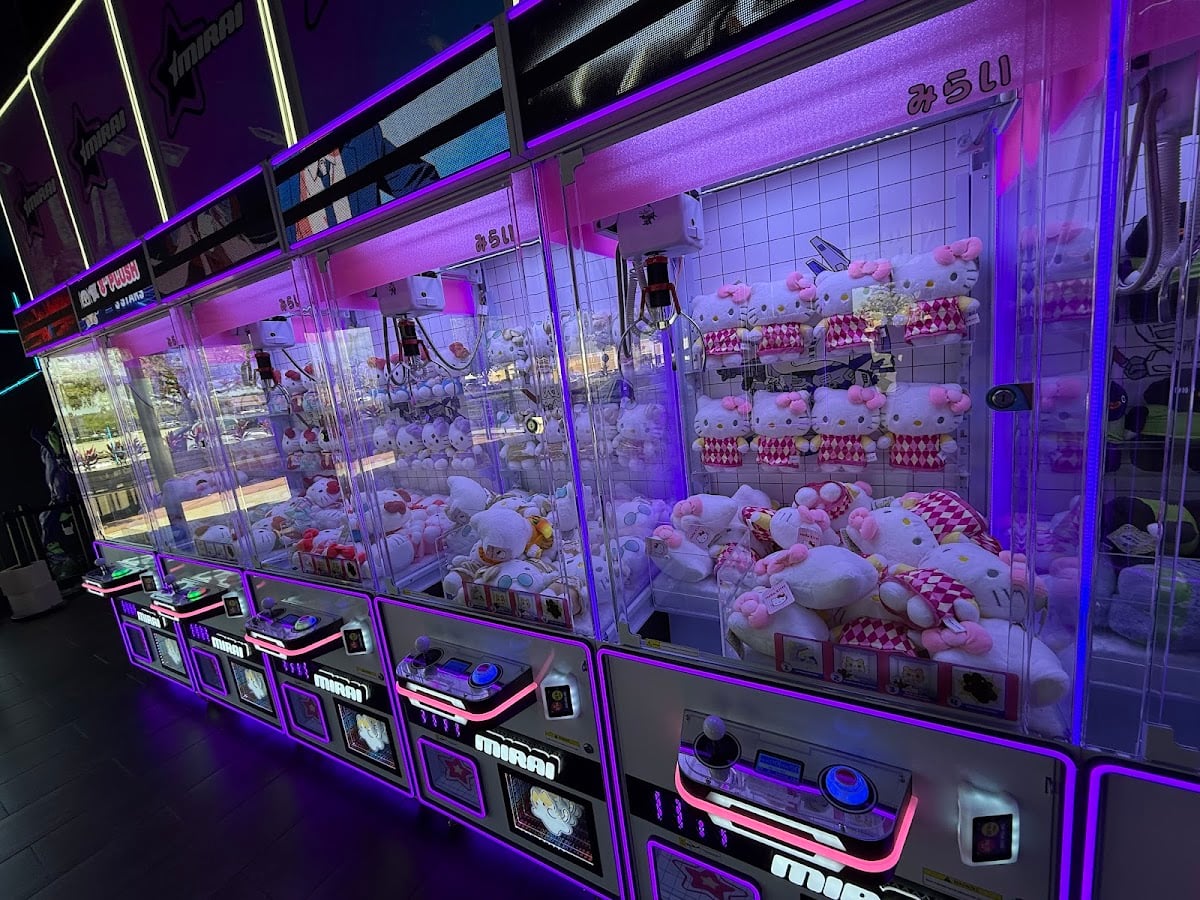 Mirai Arcade
