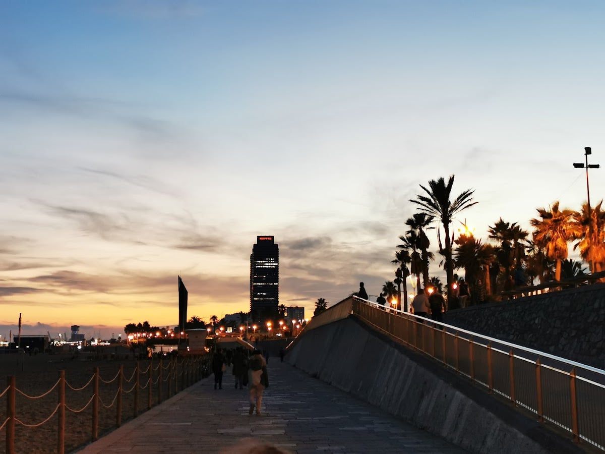 La Barceloneta