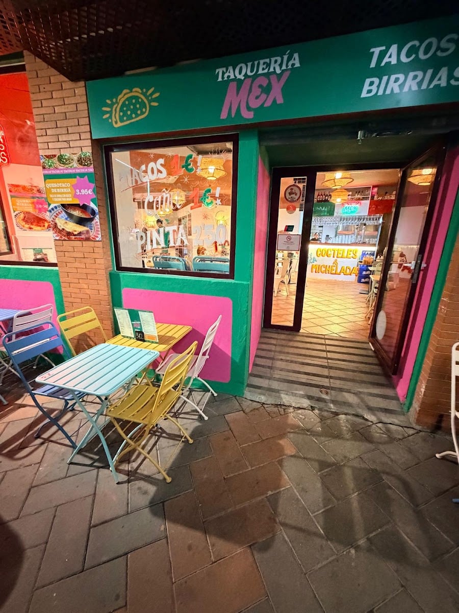 Taquería Mex Teatinos