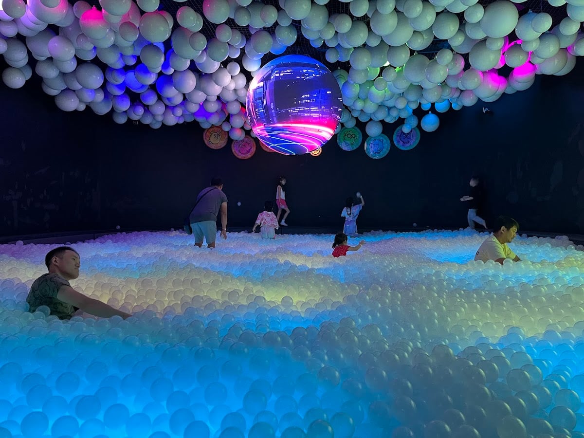 UFOREA Indoor Children's Playground