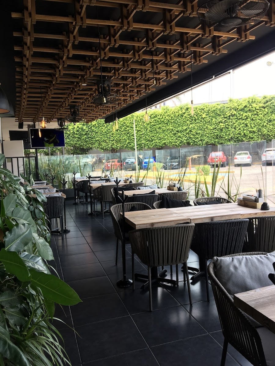 Sushi Roll La Gran Plaza
