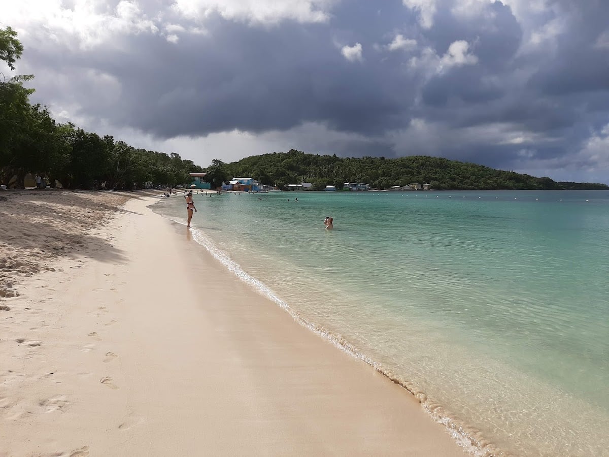 Buyé Beach