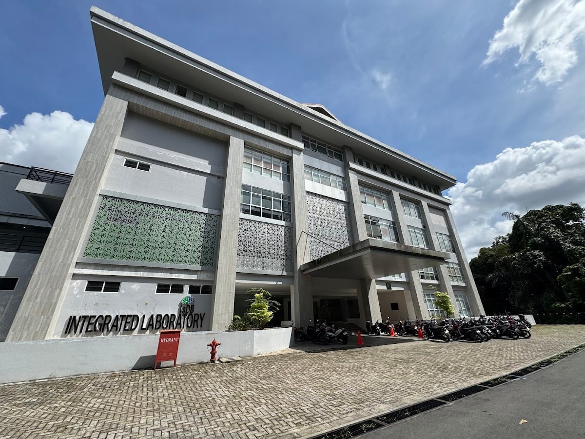 I-Lab - Integrated Laboratory