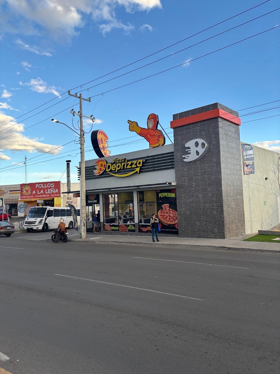 Pizza Deprizza Av. la Luz