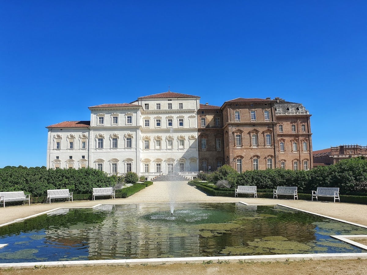 Reggia di Venaria - stunning!