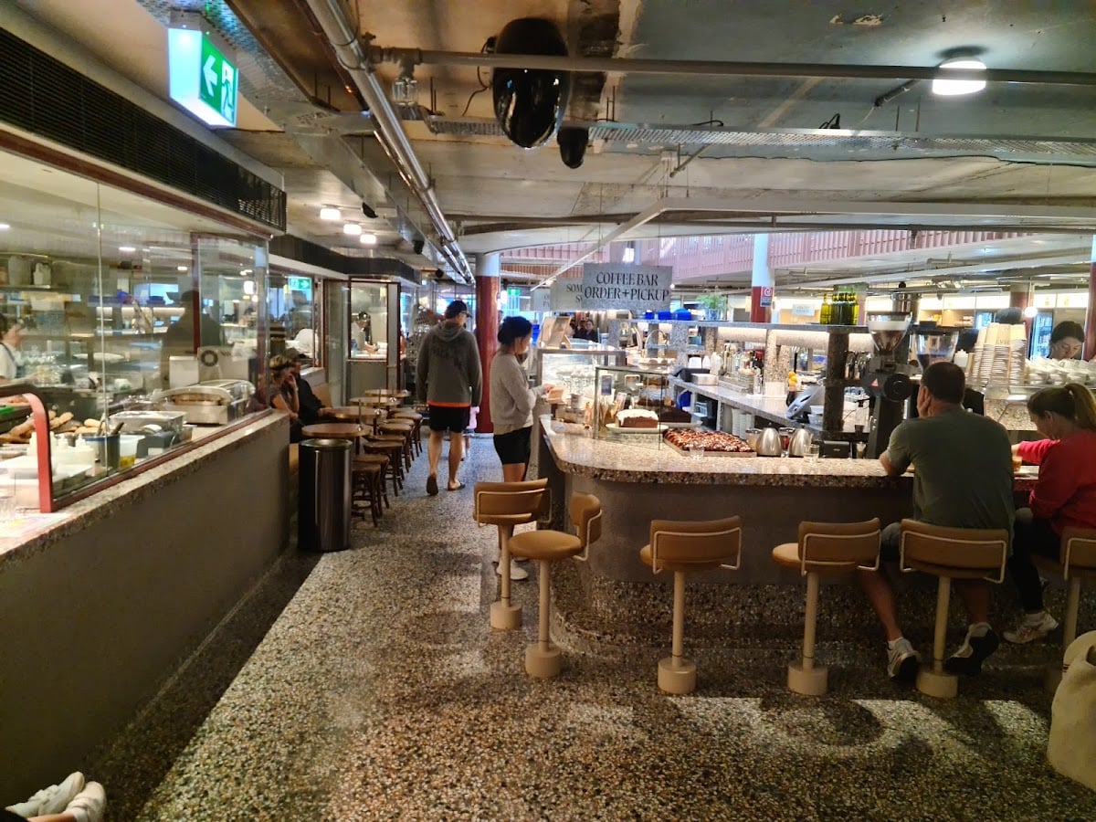 norma’s deli