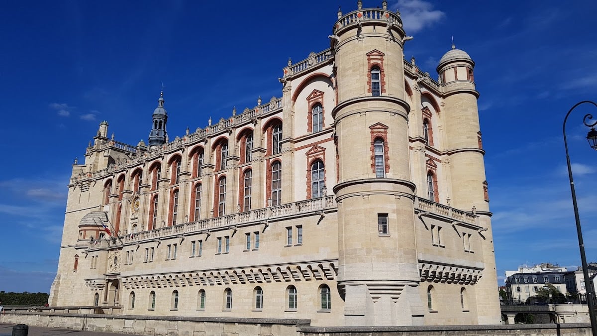Château de Saint-Germain-en-Laye