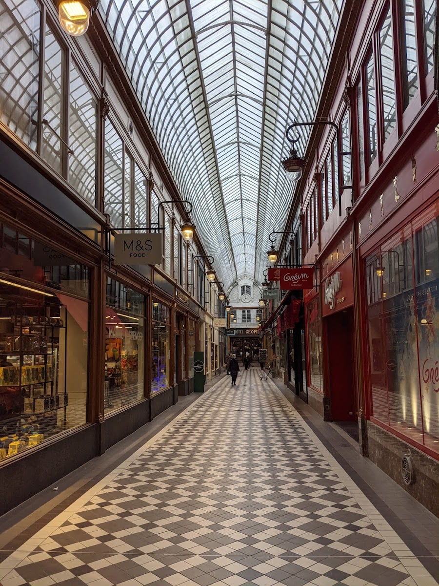 Passage Jouffroy
