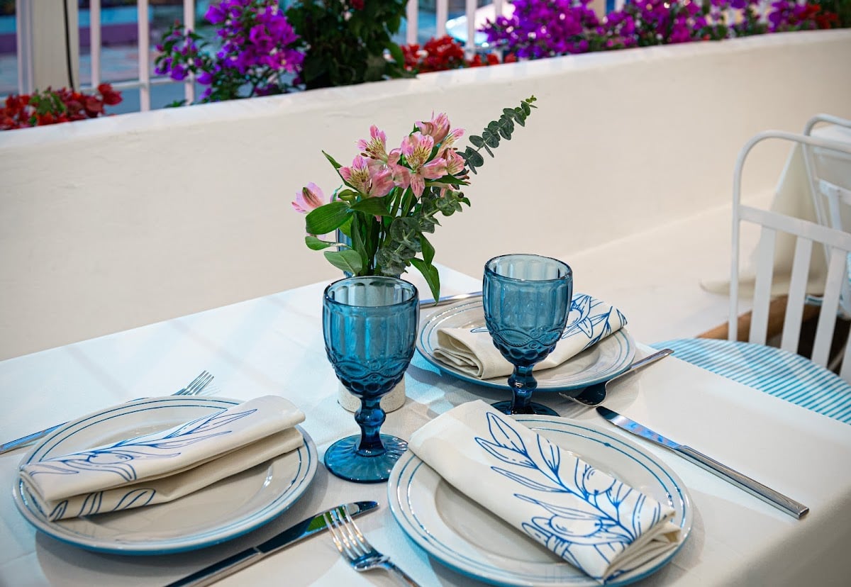 Naous Aegean Bistro