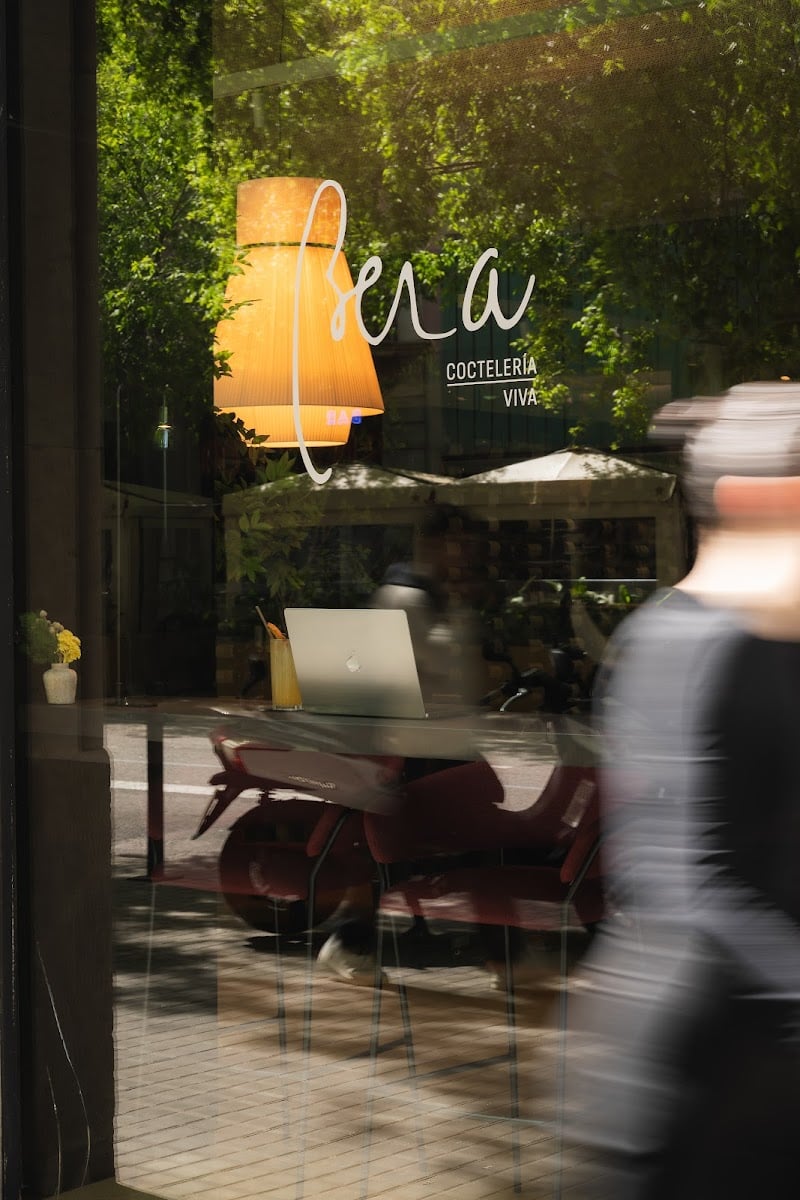 BERA Restaurant por Martín Berasategui | Passeig de Gràcia