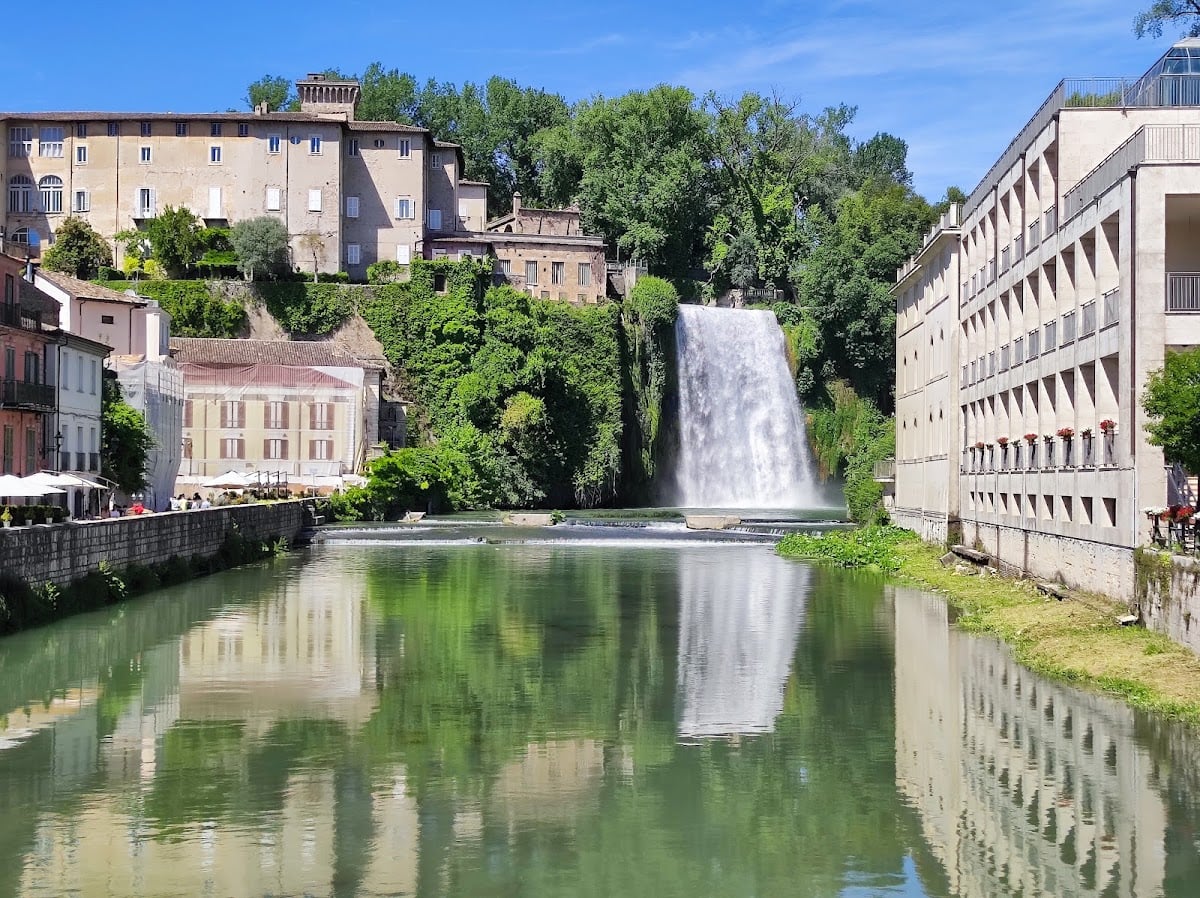 Cascata di Isola del Liri