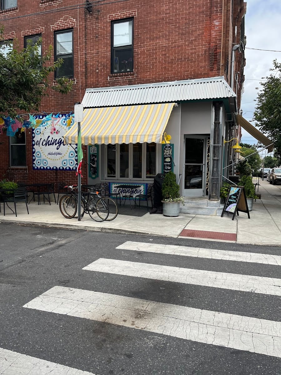 El Chingon Philly - Mexican
