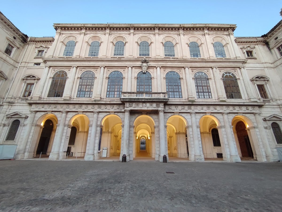 Palazzo Barberini - Gallerie Nazionali di Arte Antica
