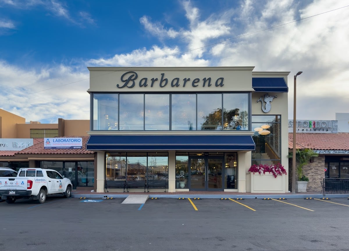 Barbarena