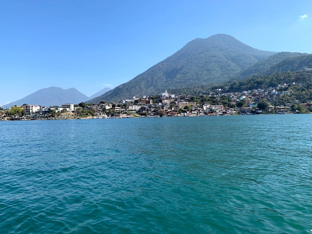 Lago de Atitlan