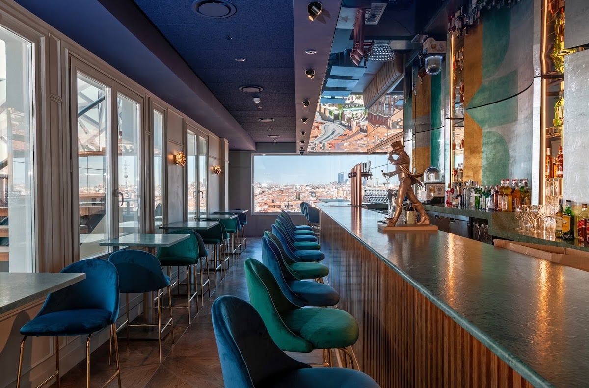 Ella Sky Bar - callao