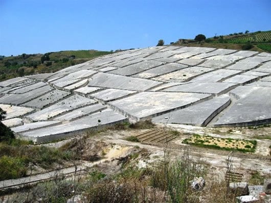 Ruderi di Gibellina