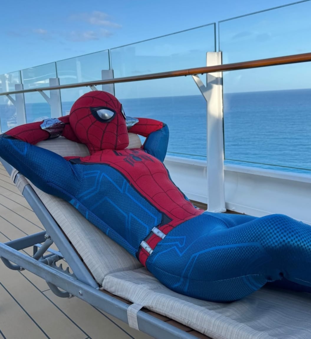 Crucero Disney