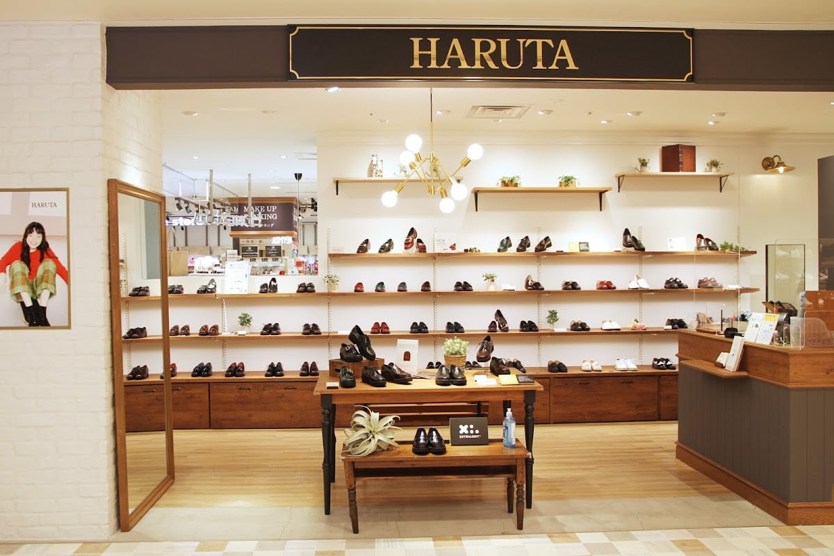 HARUTA Lumine Yurakucho Branch
