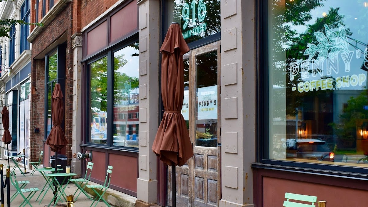 penny's coffee shop