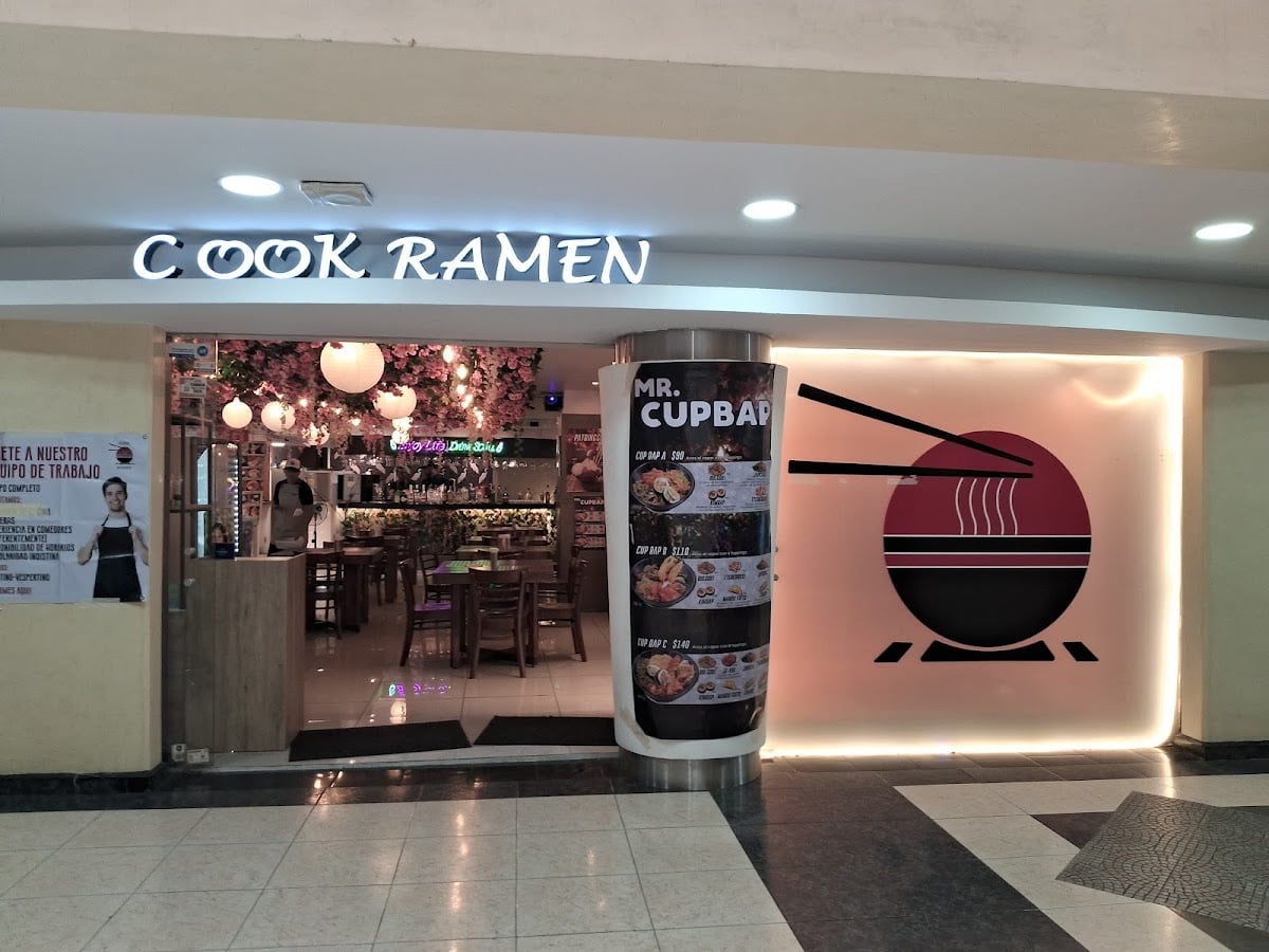Cook Ramen Insurgentes