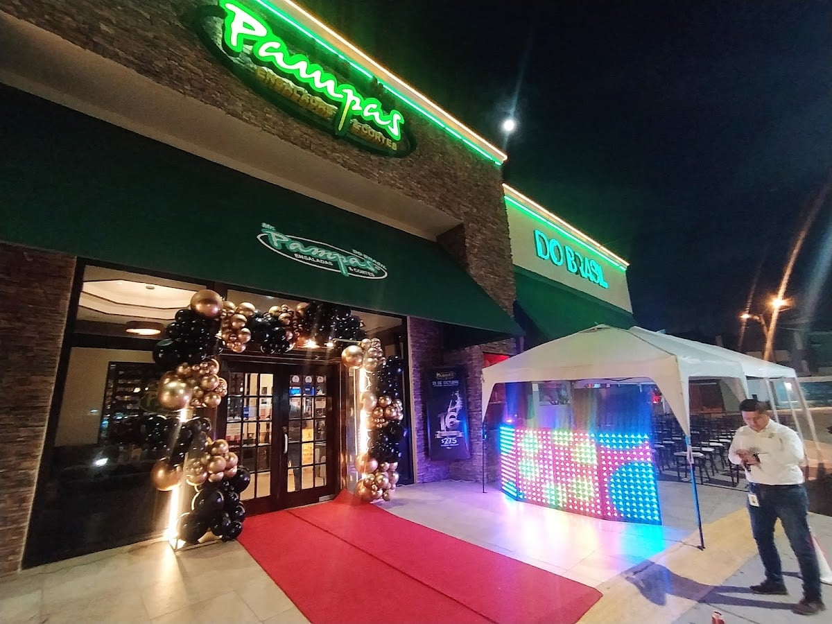 Mr. Pampas Coatzacoalcos