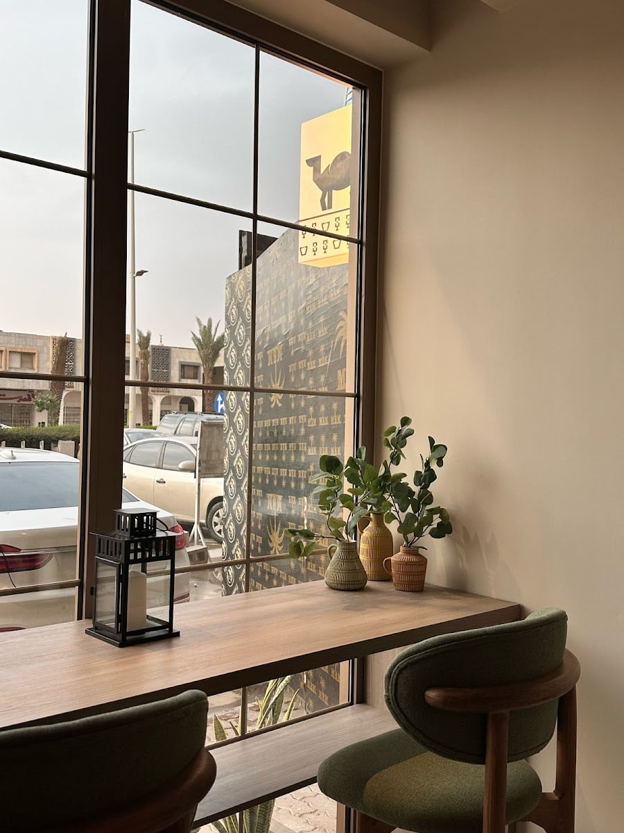 Deffa Cafe & Library - super cute and quiet, annoying parking