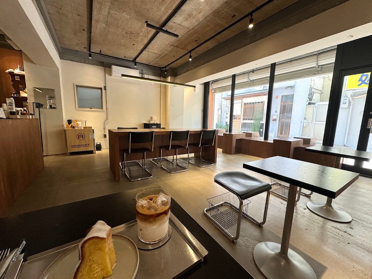 SLOTH COFFEE ROASTERS 元町店