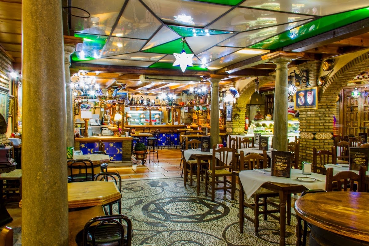 La Bodega de Antonio