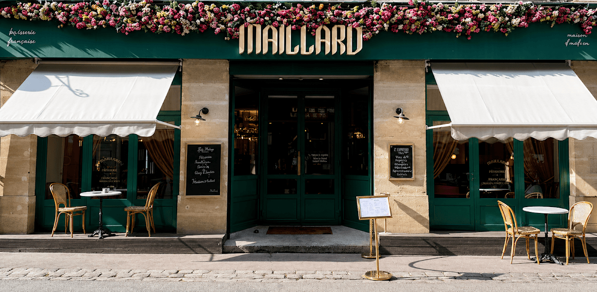 Brasserie Maillard
