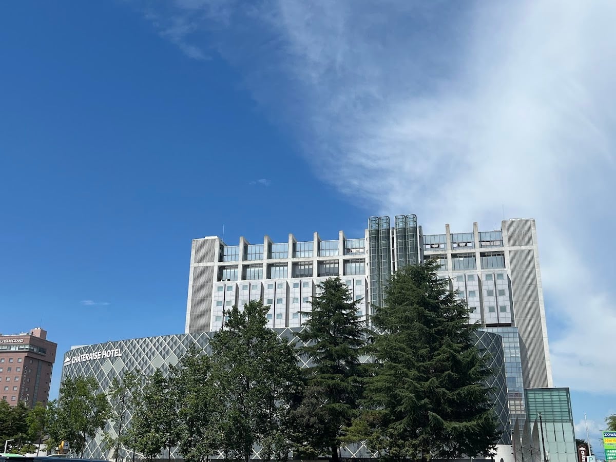 シャトレーゼホテル長野