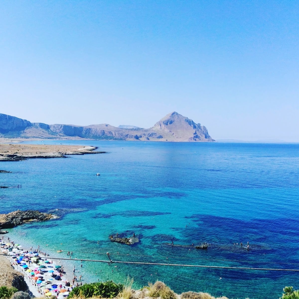 Caletta del Bue Marino