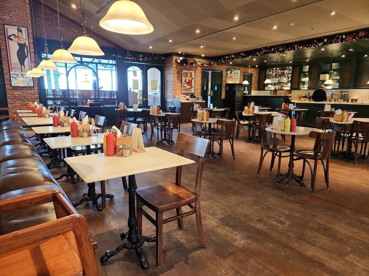 The Big Chill Cafe