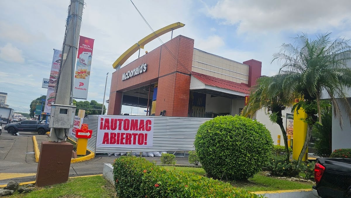 McDonald's David San Mateo