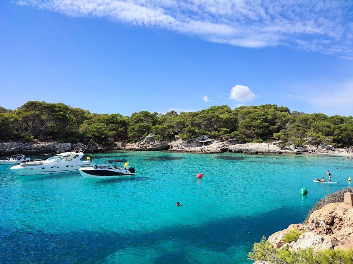 Cala en Turqueta