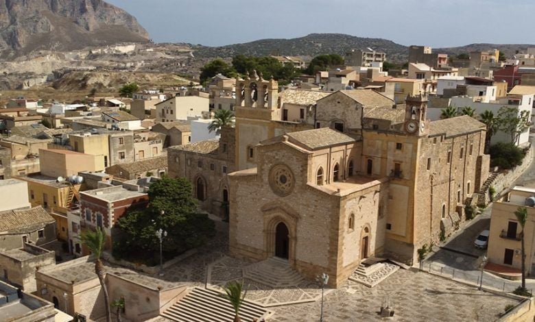 Santuario di Maria Ss.ma di Custonaci