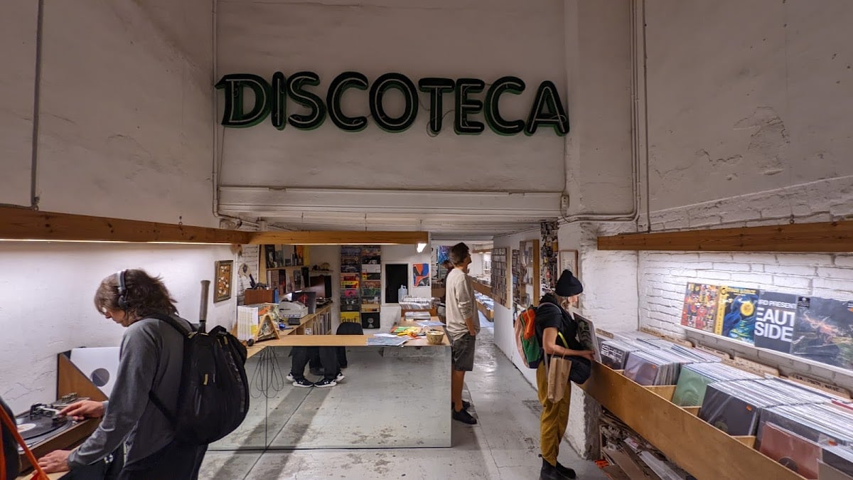 Discos Paradiso
