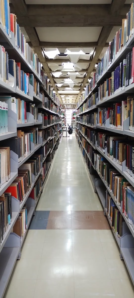 BCE - Biblioteca Central
