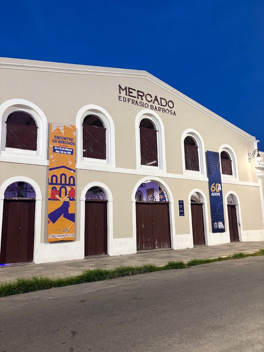 Centro Cultural Mercado Eufrásio Barbosa