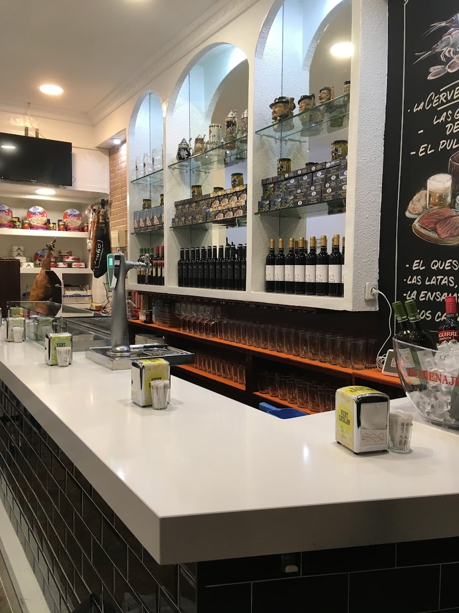 Cervecería REBA