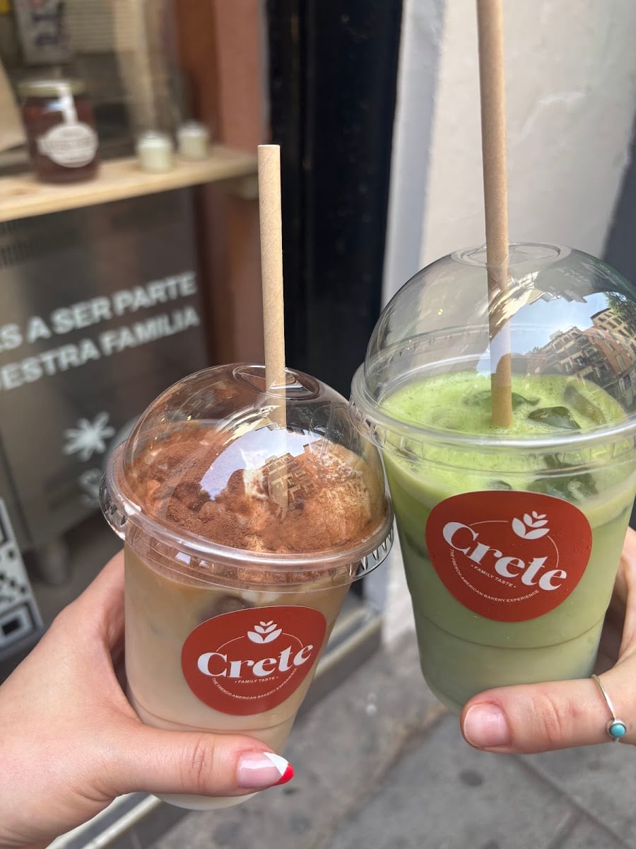 CRETE | The French American Bakery Experience