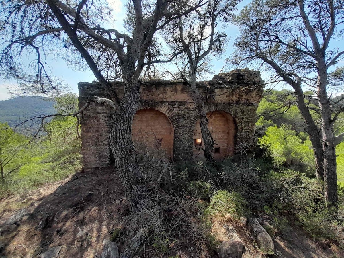 Castell de Roqueta