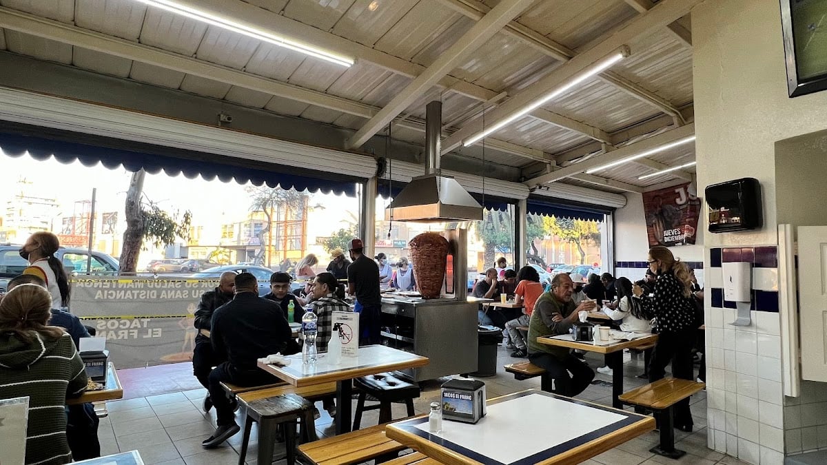 Tacos El Franc