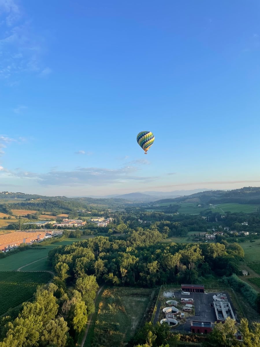 Balloon Team Italy