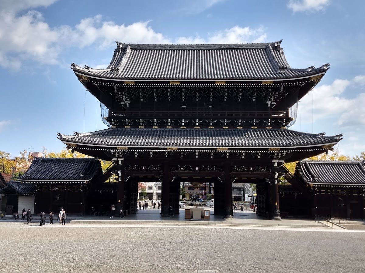 Higashi Honganji