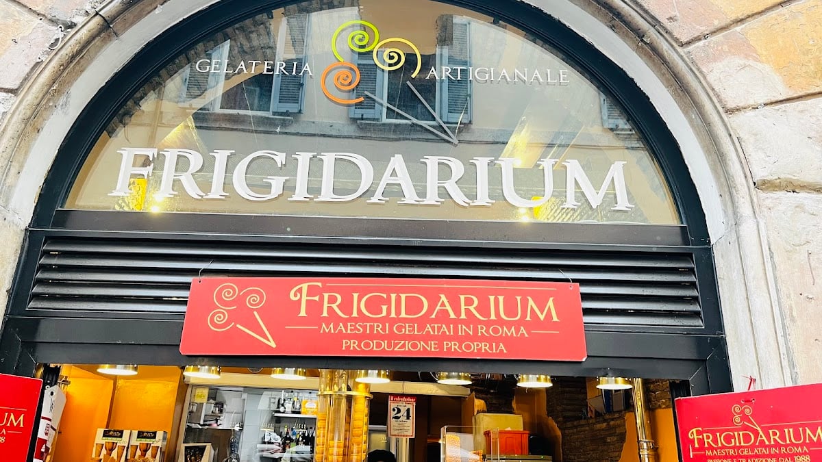 Frigidarium - Frigidarium