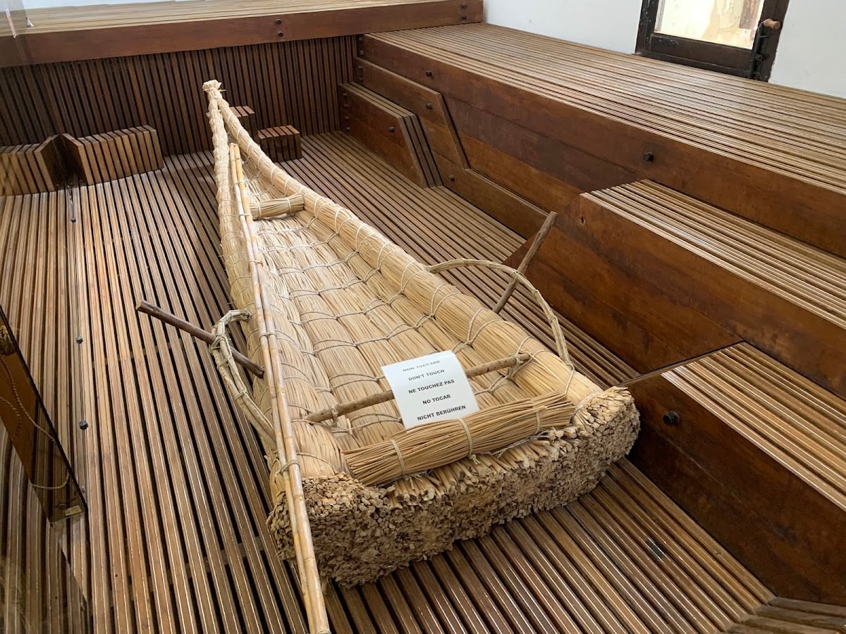 MIM - Museo dell'Intreccio Mediterraneo