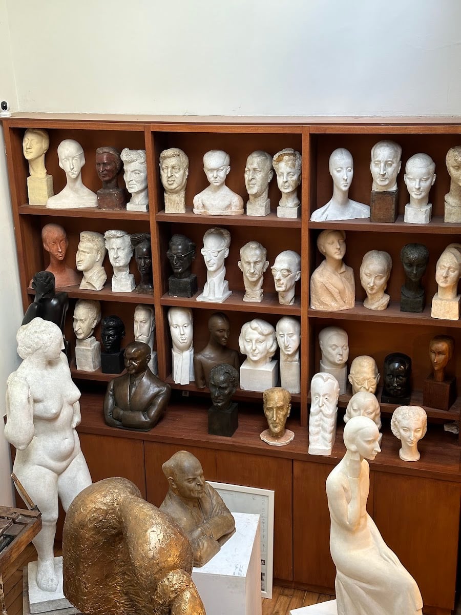 Ateliers-musée Chana Orloff