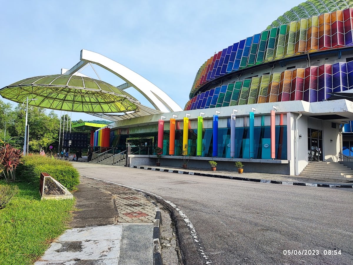 Pusat Sains Negara