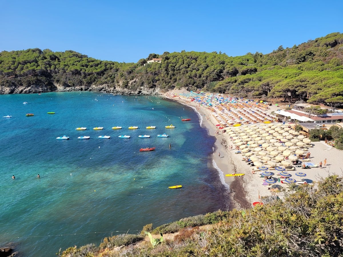Spiaggia di Fetovaia